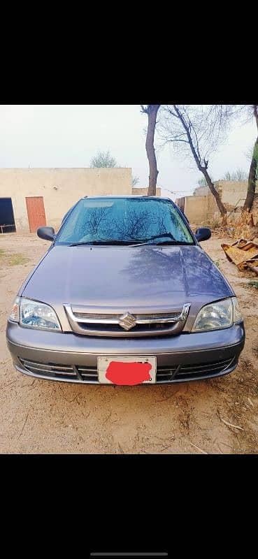 Suzuki Cultus VXR 2016 1