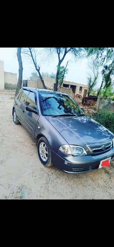 Suzuki Cultus VXR 2016 4