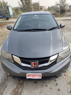 Honda City IVTEC 2010