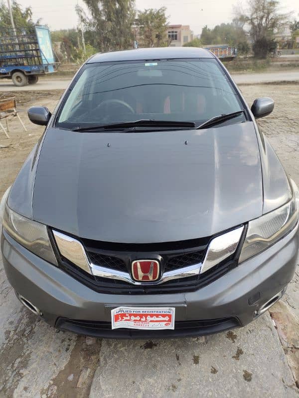 Honda City IVTEC 2010 0