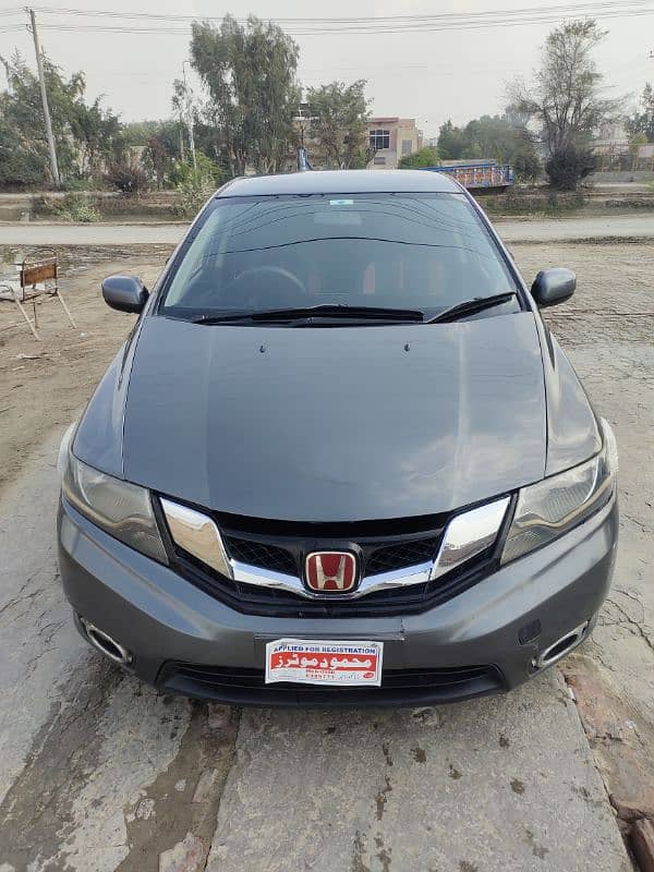 Honda City IVTEC 2010 1