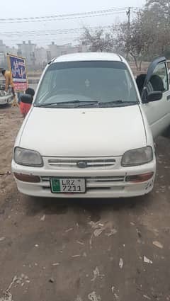 Daihatsu Cuore 2004