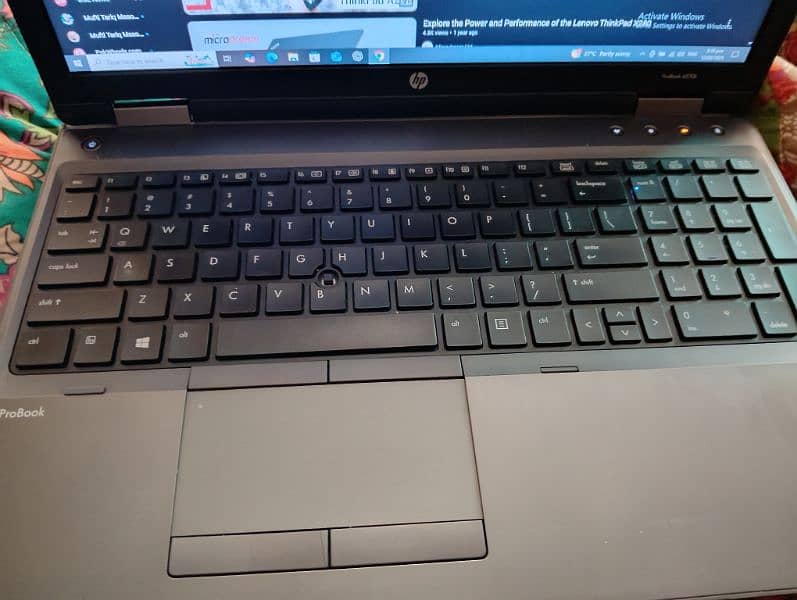 hp probook i5 1