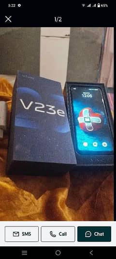 Vivo V23E Condition 10/10 Full Box