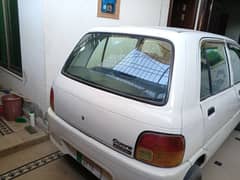 Daihatsu Cuore 2007 CL Eco