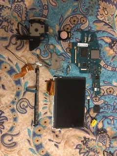 psp 2000 original parts