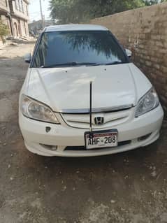 Honda Civic EXi 2005