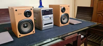 Home sound system | Home  amplifier and speakers