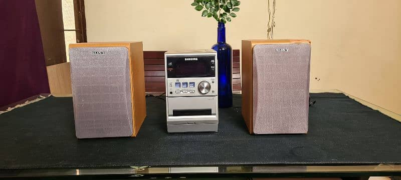 Home sound system | Home  amplifier and speakers 2