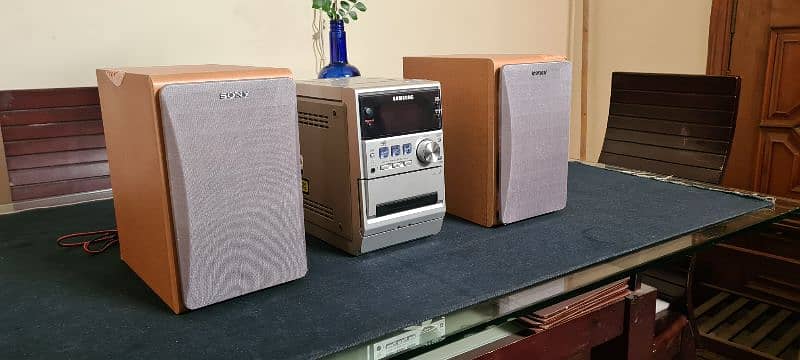 Home sound system | Home  amplifier and speakers 3