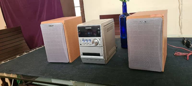 Home sound system | Home  amplifier and speakers 4