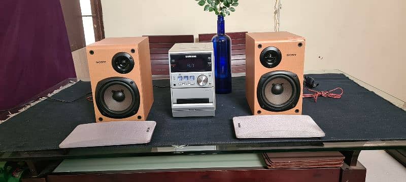 Home sound system | Home  amplifier and speakers 7