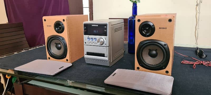 Home sound system | Home  amplifier and speakers 8