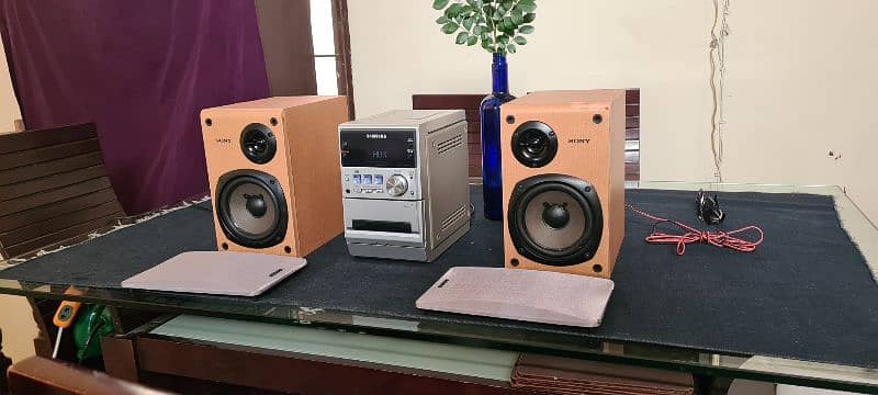 Home sound system | Home  amplifier and speakers 9