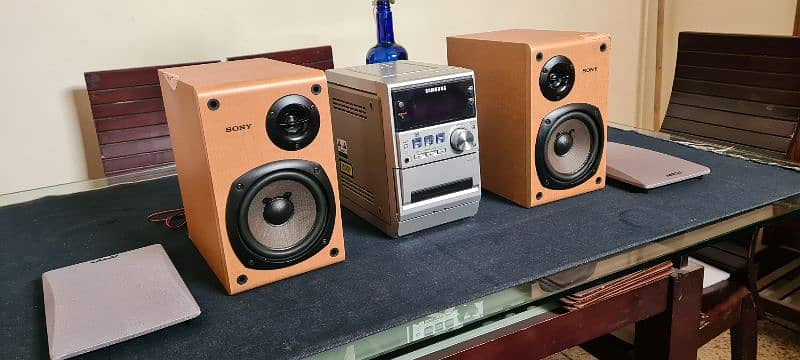 Home sound system | Home  amplifier and speakers 12