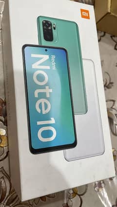 Redme Note 10