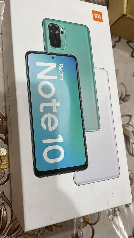 Redme Note 10 0