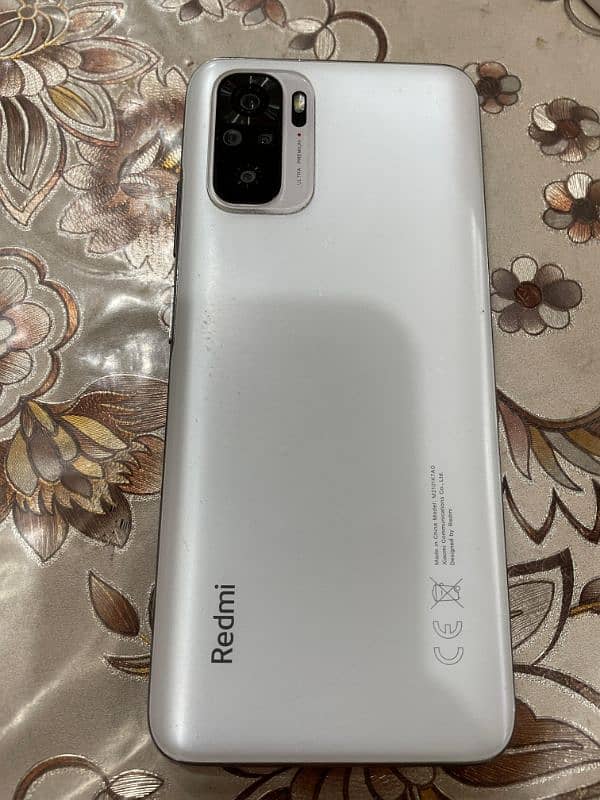 Redme Note 10 5