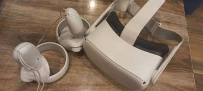 Occulus Meta Quest, VR Glasses, Gaming accessory