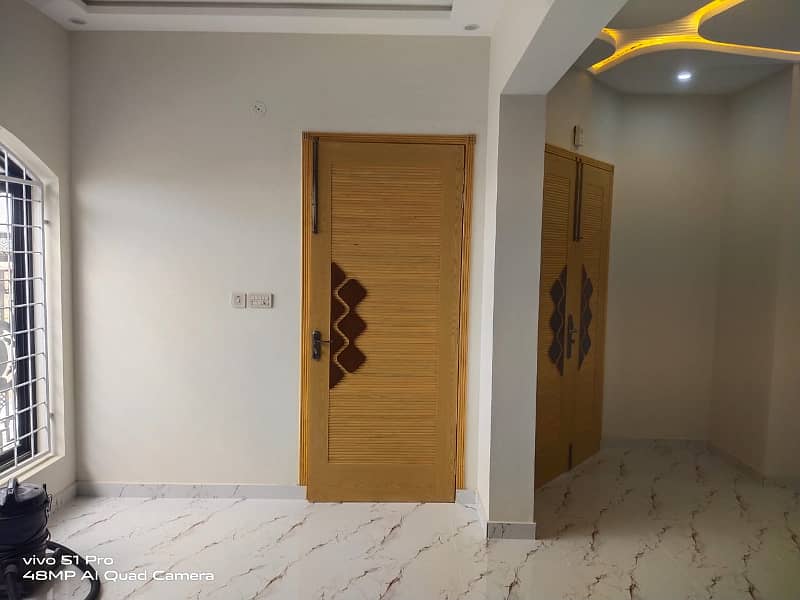 5 Marla Brand New House For Sale In Al Razzaq Royells Phase 2 29