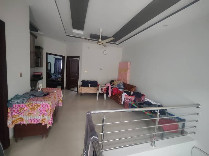 5 Marla Upper Portion For Rent In Jeewan City 4