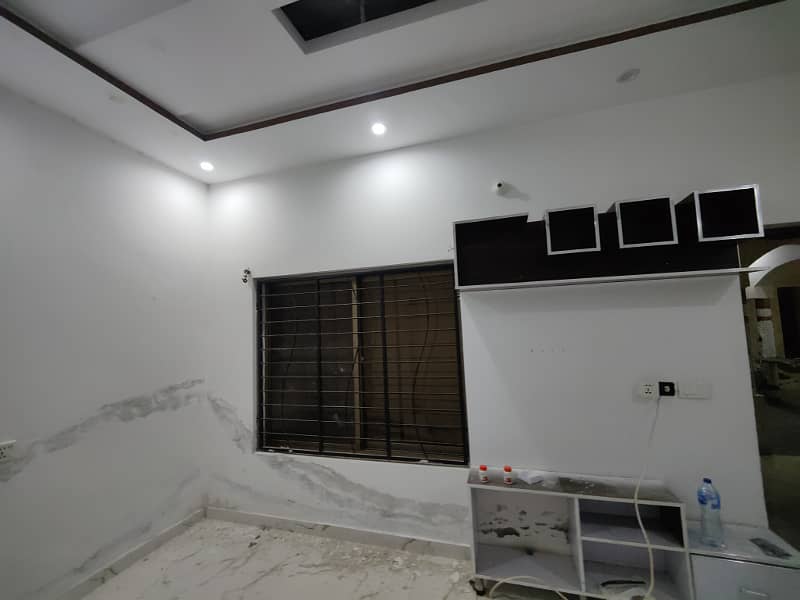 8 Marla Separate Ground Floor For Rent In Jeewan City 9