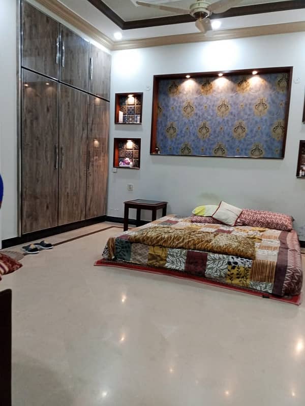 7 Marla Beautiful Ground Floor For Rent In Jeewan City 11