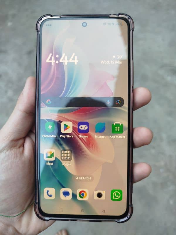 Oppo Reno 11F 5G 0