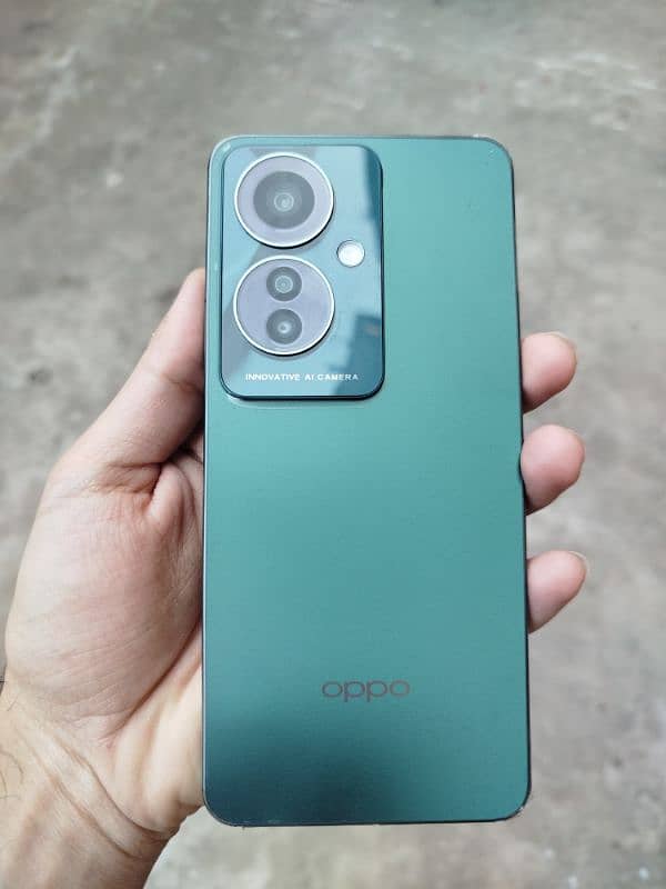 Oppo Reno 11F 5G 1