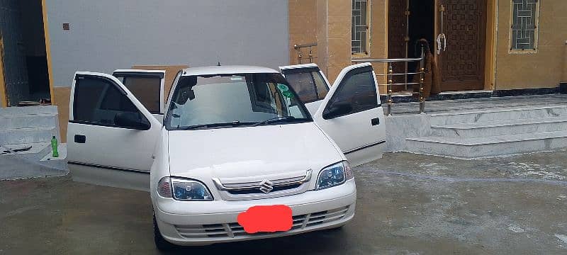 Suzuki Cultus VXR 2002 0