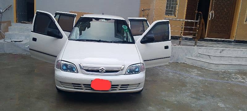 Suzuki Cultus VXR 2002 1