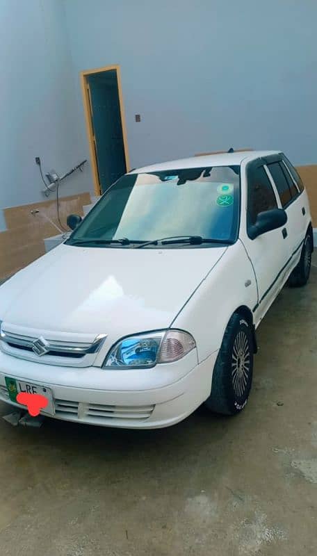 Suzuki Cultus VXR 2002 3