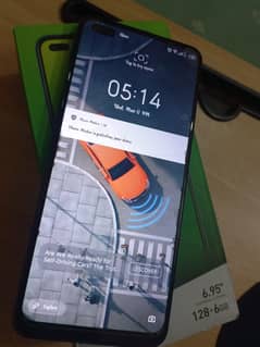 Infinix Note 8 - 128 GB PTA Approved with Box 9.5/10