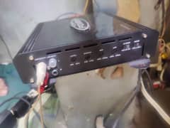 2 channel amplifier