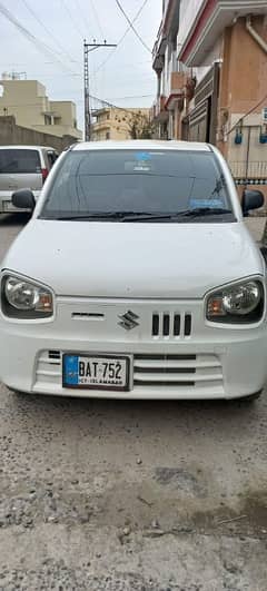 Suzuki Alto 2022