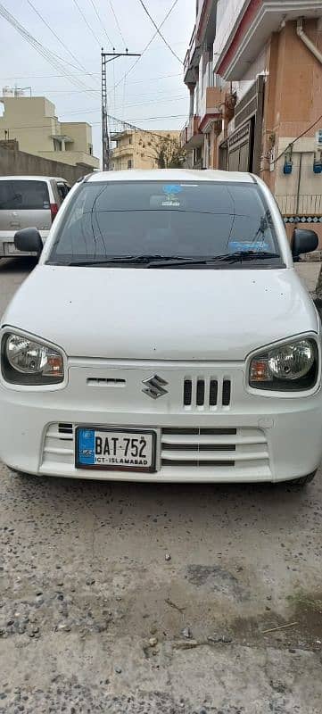 Suzuki Alto 2022 0