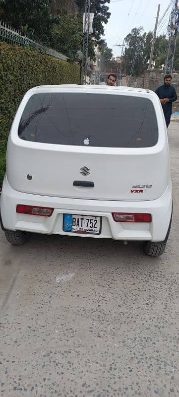 Suzuki Alto 2022 4