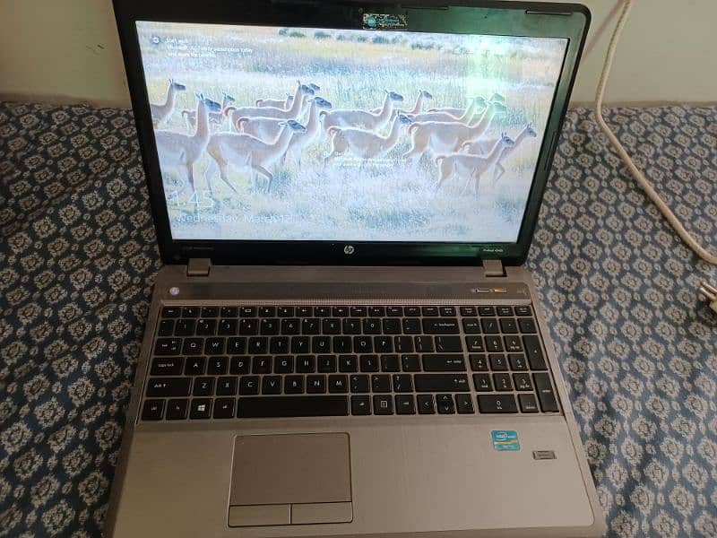 Hp 4540s ProBook 0