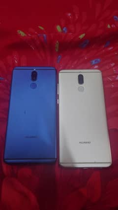 Huawei Mate 10 lite (4gb-64gb) PTA Approved