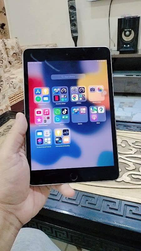 I pad mini 4 3