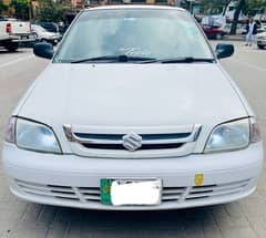 Suzuki Cultus VXR 2013