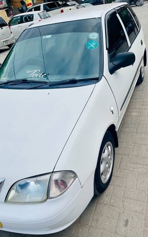 Suzuki Cultus VXR 2013 2