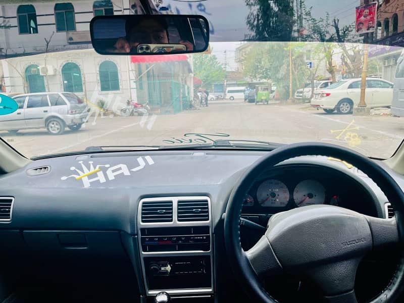 Suzuki Cultus VXR 2013 6