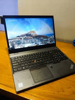 Lenovo ThinkPad T580 -- i5 8th Gen – Like New (10/10 Condition)