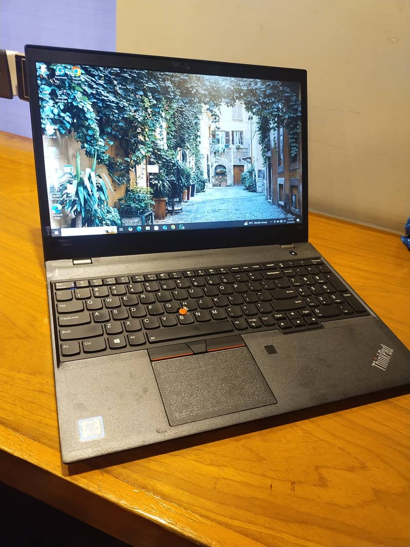 Lenovo ThinkPad T580 -- i5 8th Gen – Like New (10/10 Condition) 2