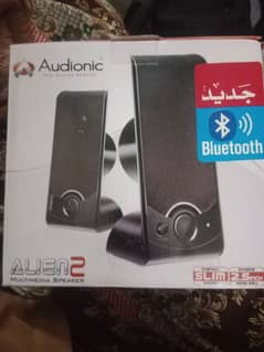 audionic Bluetooth speaker