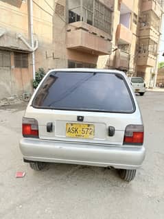 Suzuki Mehran VX 2009