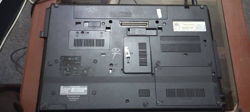 Hp laptop ProBook 3