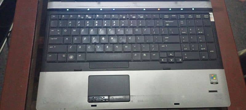 Hp laptop ProBook 5