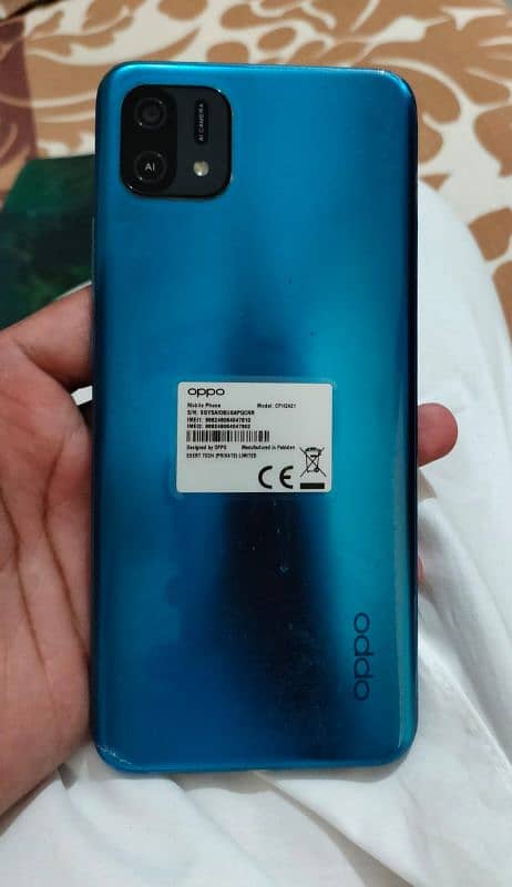 oppo A16e 4/64 for sale 1